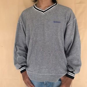Vintage Seattle Seahawks Pullover